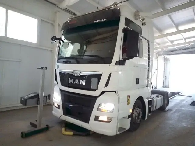 Тахографи — встановлення, налаштування та контроль відповідності нормам