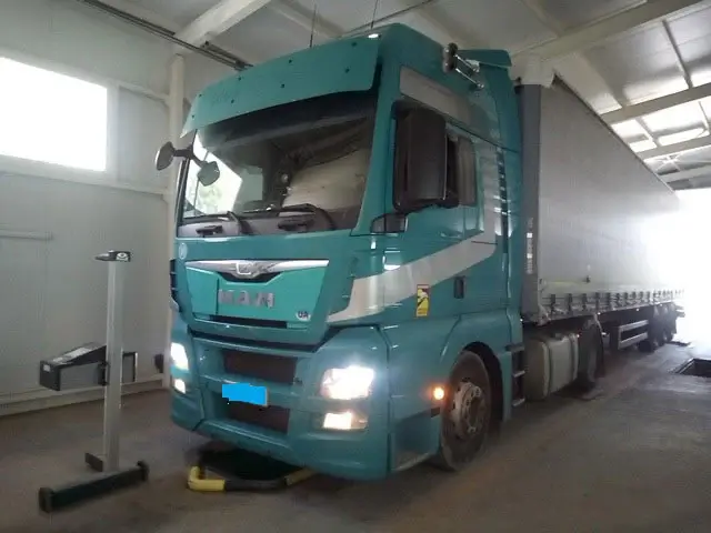 Міжнародний сертифікат технічного огляду (МСТО) — підтвердження безпечного стану вашого транспорту